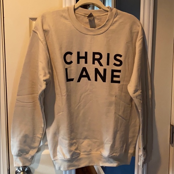 big plans sweatshirt